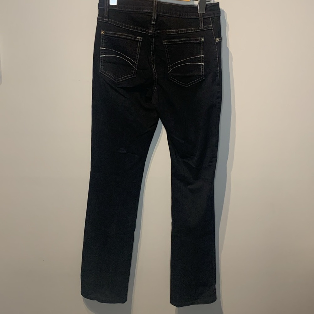 Second Yoga Jeans Dark Wash - Picture 3 of 7